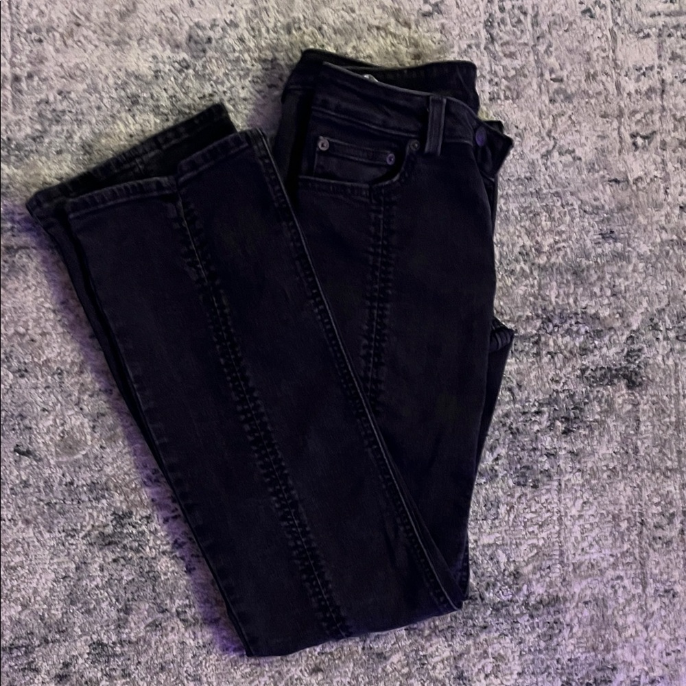 Levi's Women's Black Skinny Jeans